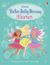 Picture of Sticker Dolly Dressing Fairies