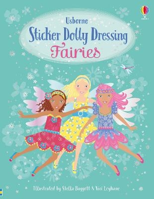 Picture of Sticker Dolly Dressing Fairies