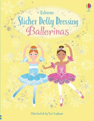 Picture of Sticker Dolly Dressing Ballerinas