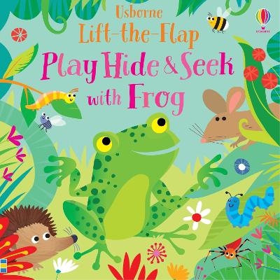 Picture of Play hide and seek with Frog