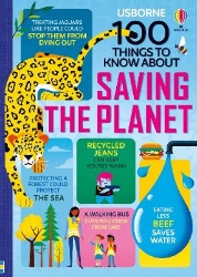 Picture of 100 Things to Know About Saving the Planet