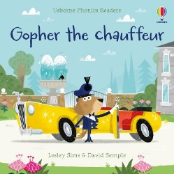 Picture of Gopher the chauffeur