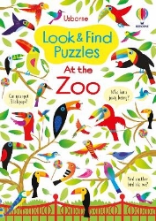 Picture of Look and Find Puzzles At the Zoo