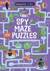 Picture of Spy Maze Puzzles