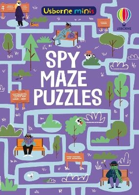 Picture of Spy Maze Puzzles