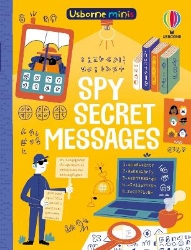 Picture of Spy Secret Messages