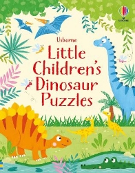 Picture of Little Children's Dinosaur Puzzles