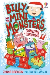 Picture of Monsters at Christmas