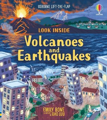 Picture of Look Inside Volcanoes and Earthquakes