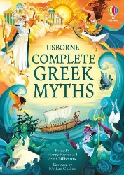 Picture of Complete Greek Myths: An Illustrated Book of Greek Myths