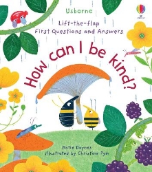 Picture of First Questions and Answers: How Can I Be Kind