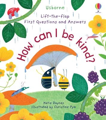 Picture of First Questions and Answers: How Can I Be Kind