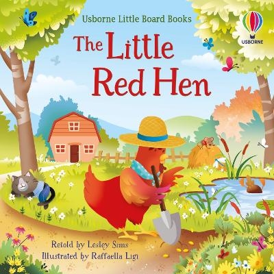 Picture of The Little Red Hen