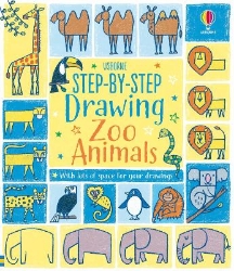 Picture of Step-by-step Drawing Zoo Animals