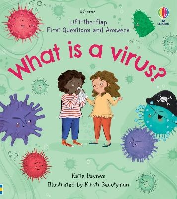 Picture of First Questions and Answers: What is a Virus?