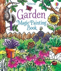 Picture of Garden Magic Painting Book