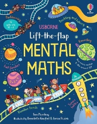 Picture of Lift-the-flap Mental Maths