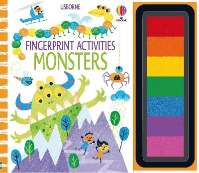 Picture of Fingerprint Activities Monsters