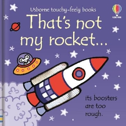 Picture of That's not my rocket...