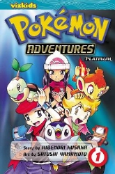 Picture of Pokemon Adventures: Diamond and Pearl/Platinum, Vol. 1