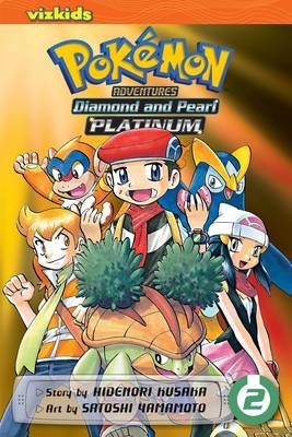 Picture of Pokemon Adventures: Diamond and Pearl/Platinum, Vol. 2