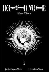 Picture of Death Note Black Edition, Vol. 1