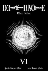 Picture of Death Note Black Edition, Vol. 6