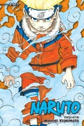 Picture of Naruto (3-in-1 Edition), Vol. 1: Includes vols. 1, 2 & 3