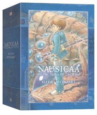 Picture of Nausicaa of the Valley of the Wind Box Set