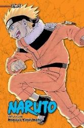 Picture of Naruto (3-in-1 Edition), Vol. 6: Includes vols. 16, 17 & 18