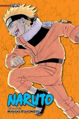 Picture of Naruto (3-in-1 Edition), Vol. 6: Includes vols. 16, 17 & 18