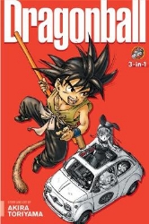 Picture of Dragon Ball (3-in-1 Edition), Vol. 1: Includes vols. 1, 2 & 3