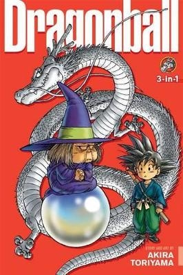 Picture of Dragon Ball (3-in-1 Edition), Vol. 3: Includes vols. 7, 8 & 9