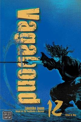 Picture of Vagabond (VIZBIG Edition), Vol. 12