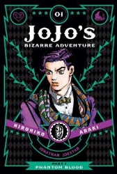 Picture of JoJo's Bizarre Adventure: Part 1--Phantom Blood, Vol. 1