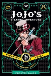 Picture of JoJo's Bizarre Adventure: Part 1--Phantom Blood, Vol. 2