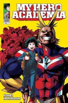 Picture of My Hero Academia, Vol. 1