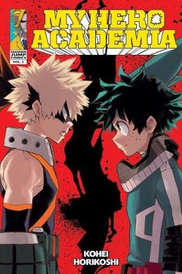 Picture of My Hero Academia, Vol. 2