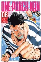 Picture of One-Punch Man, Vol. 6