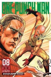 Picture of One-Punch Man, Vol. 8