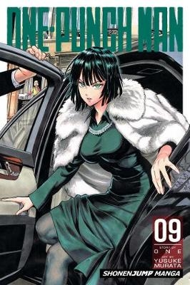 Picture of One-Punch Man, Vol. 9