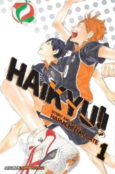 Picture of Haikyu!!, Vol. 1