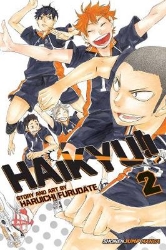 Picture of Haikyu!!, Vol. 2