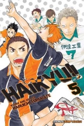 Picture of Haikyu!!, Vol. 5