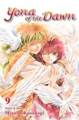 Picture of Yona of the Dawn, Vol. 9