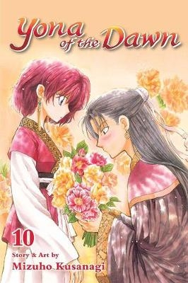 Picture of Yona of the Dawn, Vol. 10