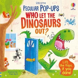 Picture of Who Let The Dinosaurs Out?