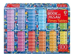 Picture of Usborne Book and Jigsaw Times Tables