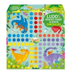 Picture of Ludo Board Game Dinosaurs