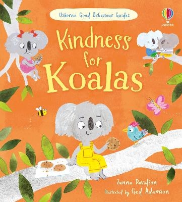 Picture of Kindness for Koalas: A kindness and empathy book for children